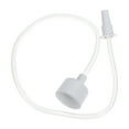 thumbnail image 1 of GAXIRE White Soft Plastic Vacuum Sealer Tube Attachment for Efficient Food Storage and Commercial Use, 1 of 8