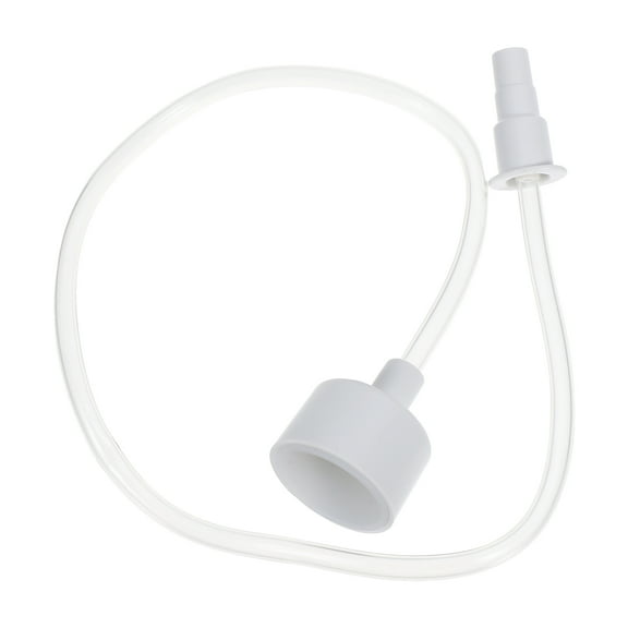 Vacuum Sealer Hose Replacement Soft Plastic Food Storage Vacuum Sealer Machine Tube Jar Sealer Hose Attachment for Food Sealer Accessories