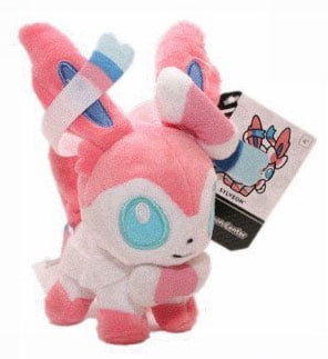 sylveon plush walmart