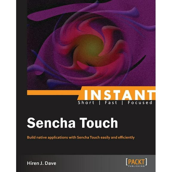 Instant Sencha Touch (Paperback)