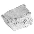 thumbnail image 1 of Lingot d'échantillon de bloc de métal zinc-zinc de haute pureté à 99,995 % de 1 kg / 2,2 lb, 1 of 4
