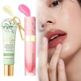 thumbnail image 1 of Mint Peach Strawberry Hydrating Lip Gloss Lipstick Set Color-changing Lipstick Temperature-responsive Moisturizing Lipstick Suitable For Dry And Mature Lips, 1 of 7