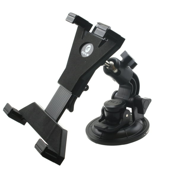 Dash Car Mount for iPad Air 10.9" (2022 5th Gen) - Windshield Holder Swivel Cradle Dock