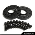 thumbnail image 2 of 5Hole (4) (15mm+25mm) for BMW X5 M Sport 2010+ Front & Rear Wheel Spacer 5x4.75", 2 of 4