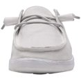 thumbnail image 3 of Hey Dude Womens Wendy Loafer Shoes, 3 of 5
