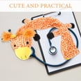 thumbnail image 4 of SHISUYAN Stethoscope Cover 1Set Wide Ultra Thin Design Differentiates Your Stethoscope For Nurses Medical Practice, 4 of 8