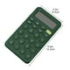 thumbnail image 3 of Xihbxyly Mini Calculadora Digital de Escritorio, Pantalla Lcd Nítida de 8 Dígitos, Teclas Redondas Cómodas, Elegante Diseño Degradado, Esencial para La Oficina En Casa, Herramienta Escolar Versátil,, 3 of 7