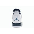 thumbnail image 4 of Jordan Men's 4 Retro Columbia (2015) Basketball Shoes, from StockX, 4 of 5
