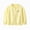 M234-Yellow, variant on Cdudpw Girls' Cardigans Sweater Cotton Button Solid Long Sleeve Knit Sweaters(M234-Yellow)