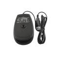 thumbnail image 5 of Dell Premium 6-Button USB Black Laser Scroll Mouse - V7623, 5 of 5