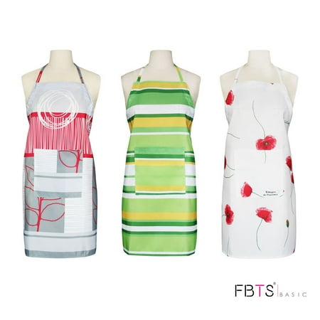 - FBTS Basic Aprons (Set Of 3)
