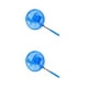thumbnail image 1 of Advancent Skimmer Net Diseño de malla larga Rastrillo Skimmers Ranuras de limpieza Limpiadores de piscinas ajustables Hoja Piscinas Accesorios Ronda 2piezas Advancent CBP366549, 1 of 6