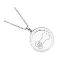 thumbnail image 4 of GOOHOCHY PET ASHES Collar Collar Collares Memorial Collar Joyería de cremación de mascotas, 4 of 7