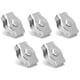 thumbnail image 4 of Clip de agarre de alambre hardware marino Abrazadera de agarre de alambre de 5 piezas para maquinaria de elevación para equipos de minería LHCER Otros, 4 of 8