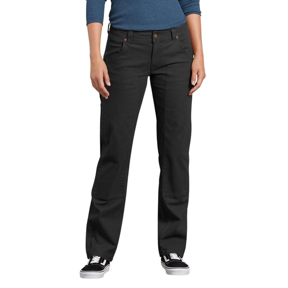 Dickies Women's FLEX Relaxed Fit Duck Carpenter Pants