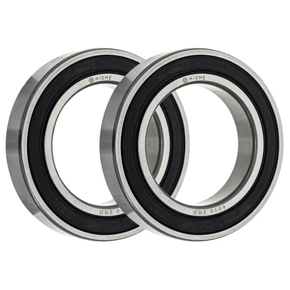 Niche Wheel Bearing for Honda Arctic Cat Kawasaki 50x80x16 2 Pack 519-CBB2272R