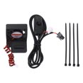 thumbnail image 2 of Hotend Heatsink Fan, Extruder Hot End Fan DC 24V Rugged  for Repairing, 2 of 7