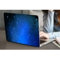 thumbnail image 1 of KSK KAISHEK Hard Case Only for MacBook Air 13.6 Inch m2 2022.0 A2681, Galaxy A 0417, 1 of 5
