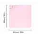 thumbnail image 4 of 2pcs Toalla De Baño Bebé Con Capucha Animales Manta Suave Modelo Gris y Rosa, 4 of 4