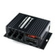 thumbnail image 1 of Methold Amplificador de audio Bluetooth 5.0 12v Amplificador de potencia compacto Cables de audio/vídeo, 1 of 6