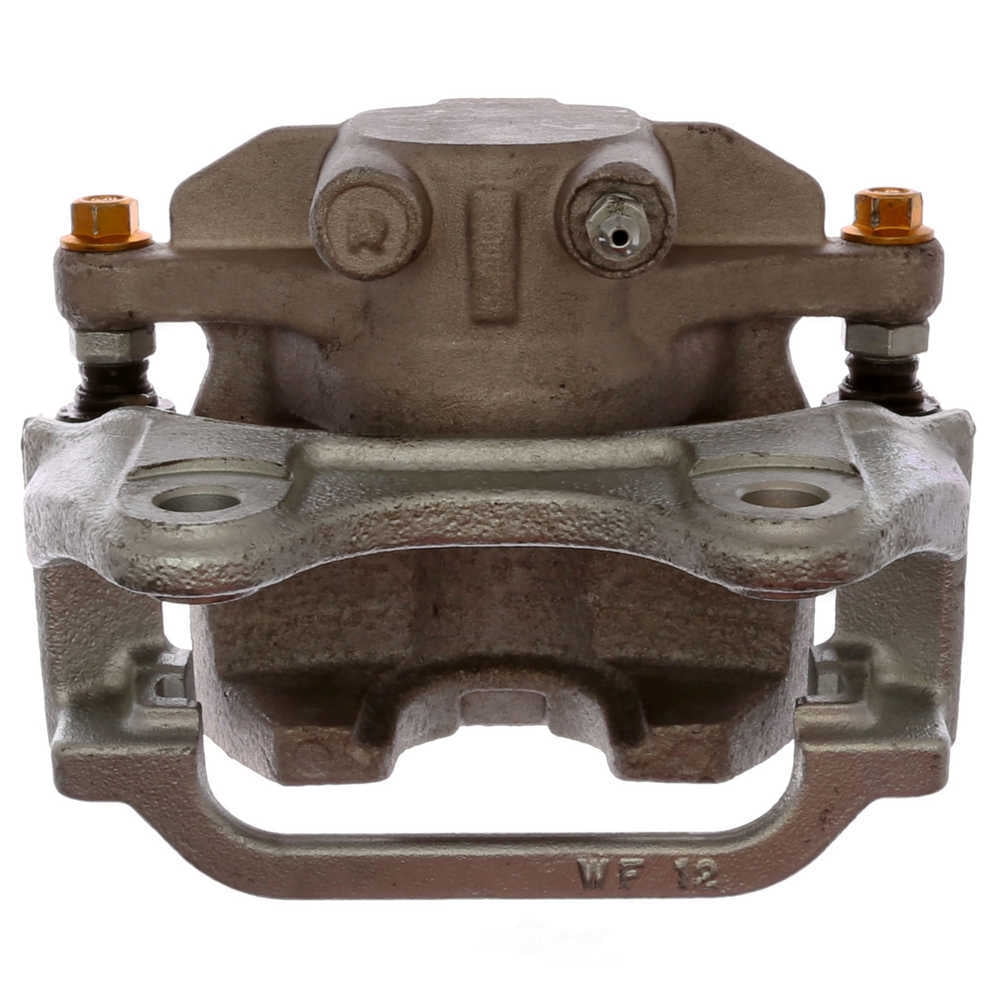 Raybestos Brakes RC11826PC Raybestos Specialty - Police Reman Loaded Caliper & Bracket Assy