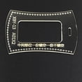thumbnail image 4 of veasfak Leathercraft Clear Acrylic Card Holder Card Case Bag Pattern Stencils Template, 4 of 8