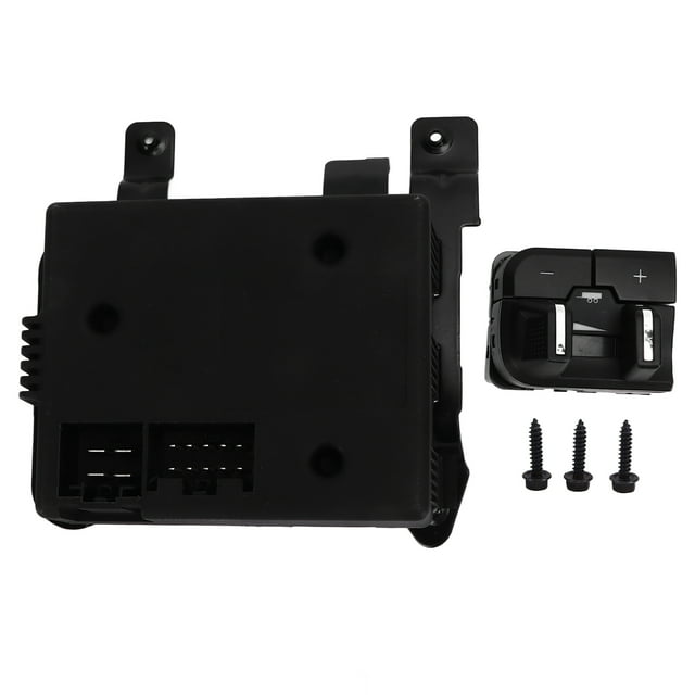 601-024, Trailer Brake Control Module Black Trailer Brake Controller Original Standard For Car