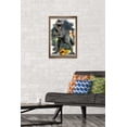 thumbnail image 2 of Jurassic World: Dominion - Giganotosaurus Focal Wall Poster, 14.725" x 22.375" Framed, 2 of 6
