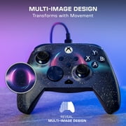 Turtle Beach REMATCH Advanced Wired Controller (Dark Cosmos Reveal) for Xbox Series X|S, Xbox One & Windows 10/11 PC