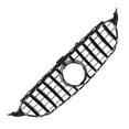 thumbnail image 1 of Parrilla de Parachoques Delantero Estilo Benz Clase C GT, Diseño de Barra Vertical, Protector de Rejilla de Malla para W205 C205 S205 Saloon Coupe Y Estate 2015-2018, 1 of 7