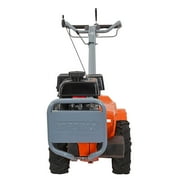 YARDMAX 18 in. Gas OHV Engine Rear Tine Tiller with Dual Rotating Tilling