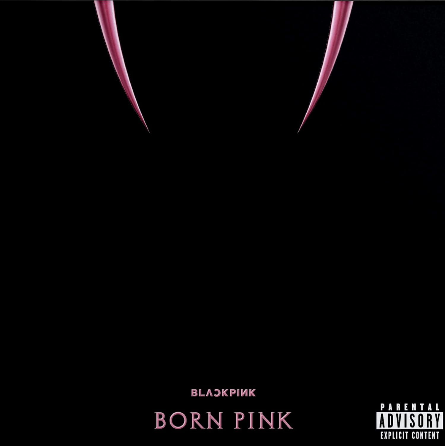 Blackpink - BORN PINK (ROSE Version) - Music & Performance - CD