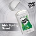 thumbnail image 4 of Desodorante antitranspirante Speed Stick para hombre, 90 ml, paquete de 4, 4 of 8