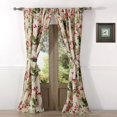 thumbnail image 3 of Greenland Home Fashions  Butterflies Curtain Panels (Set of 2) - 42 x 84, 3 of 5