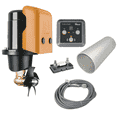 thumbnail image 2 of Quick BTQ 125-40 DC Bow Thruster Kit-12V, 40kfg, 2.2kw, 2 of 2