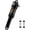 210*60mm, variant on Mountain Bike Rear Shock, Air Pressure Shock Absorbers,150mm, 30mm Travel, Hydraulic Rear Suspension Shock for Mtb/e-bike