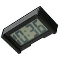 thumbnail image 2 of Monyance Vehicle Clock Car Mini Digital Electronic Clock Auto Digital Display Dashboard Vehicle Clock(2.56X1.42X0.79Inches), 2 of 10