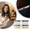 thumbnail image 3 of for IPhone17 Series Speaker Protection Net, Special Metal Dust-proof Mesh ANX, 3 of 8