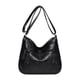 thumbnail image 4 of Bolso de Hombro Sunnimix Mujer Capacidad Mediana Negro, 4 of 8