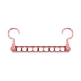 thumbnail image 1 of Clothes Racks for Hanging Clothes To Dry Anti-Skid Rotate Hanger Anti-Skid Multifunction Clothes Hanger Hook Storage Rack, 1 of 8
