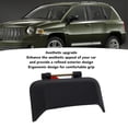 thumbnail image 3 of Car Door Handle, Stylish Comfortable Grip, Easy Installation, Suitable for Vehicle, ABS, Metal, 3 of 7