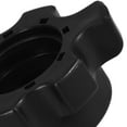 thumbnail image 3 of OULII Barbell Clips 4pcs Dumbbell Lock Collars Non Slip Clamp for Handles Gym Accessories Black, 3 of 8