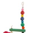 thumbnail image 4 of Escalera Giratoria Multicolores para Loros Sunnimix Juguetes para Masticar Loro Pájaro, 4 of 8