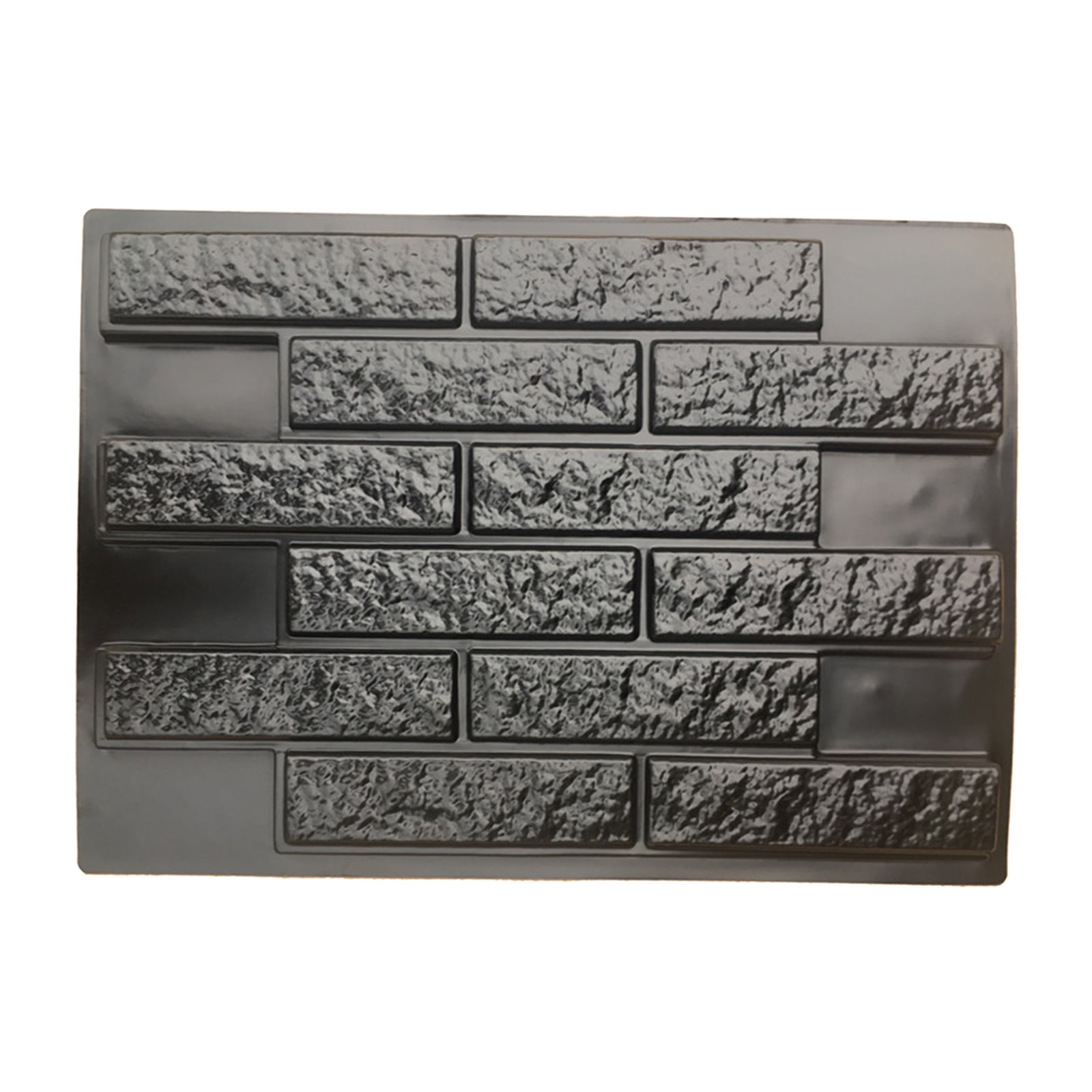 Wall Concrete Molds Garden House Wall Stone Tiles Kuwait Ubuy