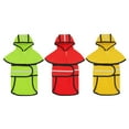 thumbnail image 6 of Beirui Reflective Pet Puppy Dog Raincoat Waterproof Hooded Rain Coat Jacket Clothing, 6 of 12