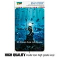 thumbnail image 3 of Aquaman Movie My Other Ride is a Shark Home Business Office Sign, 3 of 7