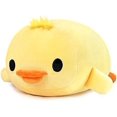 thumbnail image 2 of Pato de peluche de 40 cm, suave y lindo, juguete de peluche, almohada de pato amarillo para amigos y niños o regalo de cumpleaños, 2 of 7