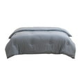 thumbnail image 2 of Ultra-Soft Washed Microfiber Duvet Insert, 78.74*90.55 Inch Great For Summer Spring Fall Enhanced Warmth For All Seasons, Lightweight Yet Insulating Comforter Core, Washable, 2 of 8