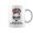 Black, variant on Libra Girl Gift Libra Girl V2 Coffee Mugs