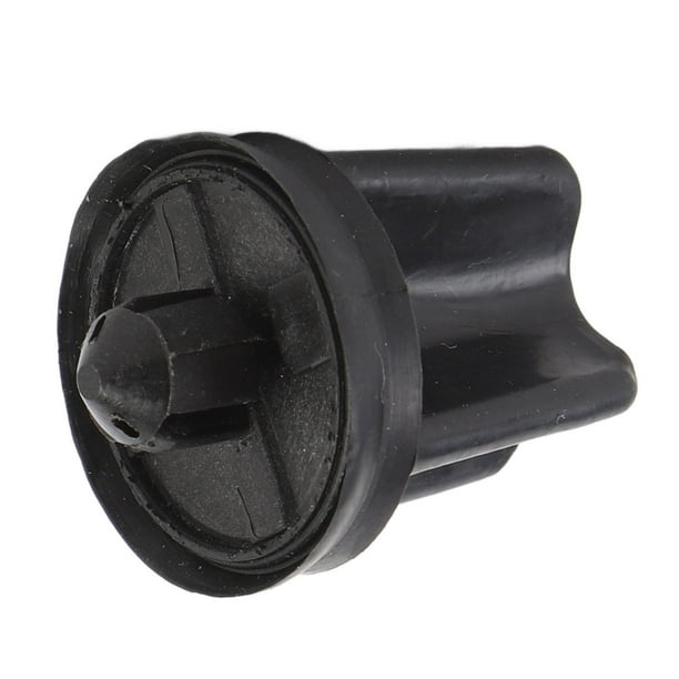 Bloque de Búfer de Parachoques del Capó del Motor, Bloque de Goma del Capó del Automóvil Resistente 87333388 Instalación Fácil para 2008 4008 5008 308CC 308SW RCZ